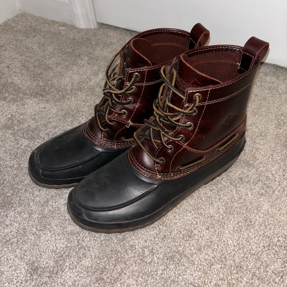 Sperry Men’s Boots - Picture 3 of 7